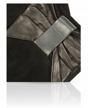 Перчатки Женские S81_SINORE/BL.CH